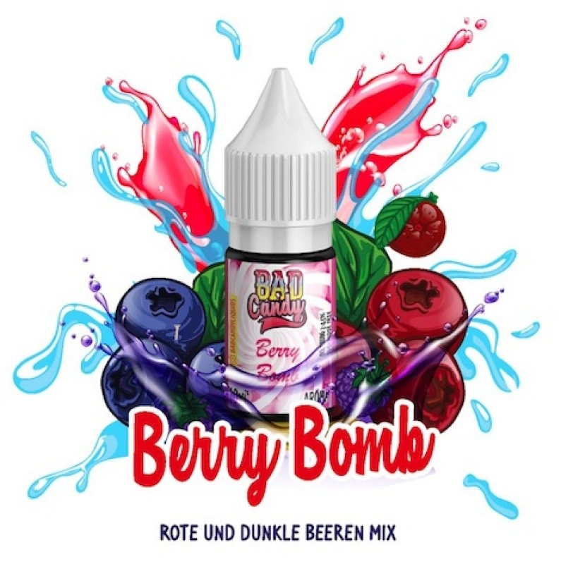 Bad Candy - Berry Bomb Aroma 10ml
